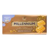 Шоколад Millennium Blonde Coconut білий пористий 85г