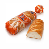 Батон 350 г Кулиничі Нива нарізаний в/г п/ет