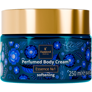 Крем для тіла Famirel Essence №1 парфумований 250 мл