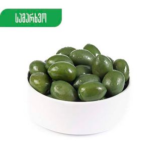 ზეთისხილი ზურმუხტი /აგროჰაბი/ / 100 გრ