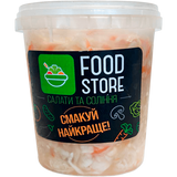Капуста Food Store маринована 400 г