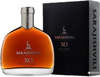 4860018004522 ბრენდი XO /სარაჯიშვილი/ 700მლ