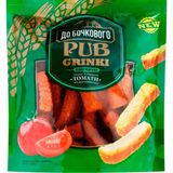 Грінки До бочкового Томати по-домашньому пшеничні 130 г
