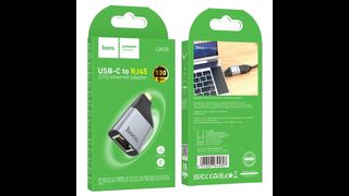 Hoco USB-c to RJ45 UA35- 00595 
