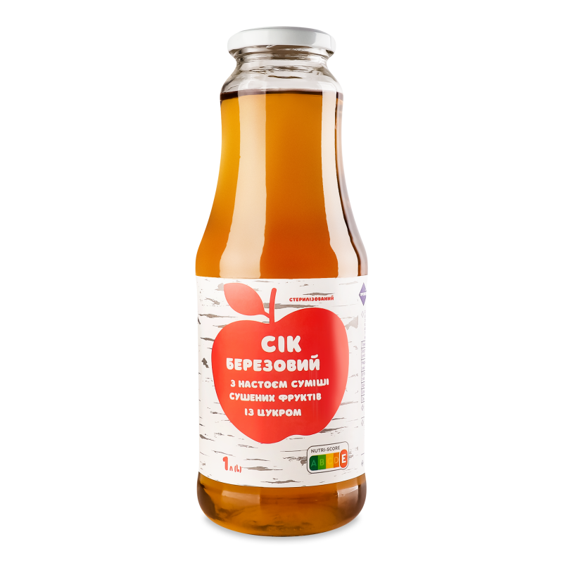 Соковмісні напої.