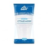 Стакани разові 10шт Розумний вибір 200мл