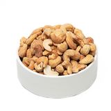 ქეშიუ მოხალული, მარილით (0.175 კგ.)