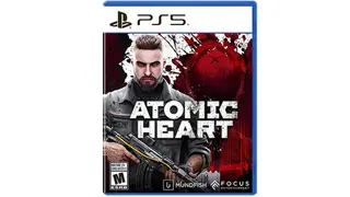 PS5 Atomic Heart (12202)
