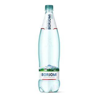 129Б ВОДА BORJOMI МИНЕРАЛЬНАЯ ГАЗ. 1,25 Л PET/6