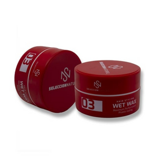 სელექშენ - ცვილი საშუალო ფიქსაცია 03 150მლ 0 Seleccion - Wax Medium Hold N03 150ml 4093