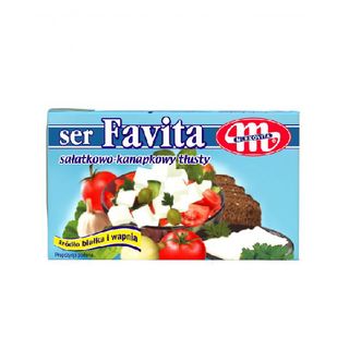 ყველი ფავიტა 270გრ