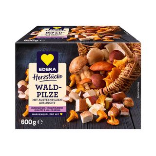 სოკოს მიქსი /EDEKA/ 600გრ