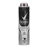 Дезодорант 150 мл Rexona Men (Невидимий на чорному та білому/Морський бриз)