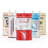 Кpeм-бальзам "Елiкcиp" 100 мл, в асортименті