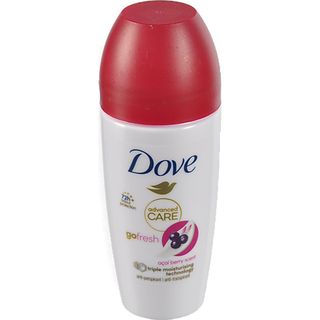 Антиперспірант Dove 50мл ягоди асаї водяна лілія ролер