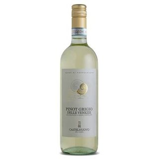 Вино Castelnuovo Pinot Grigio біле сухе 0.75 л