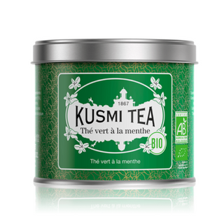 Անանուխ կանաչ Թեյ Օրգանական Կուսմի Թի 100գ