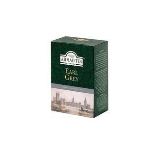 Թեյ սև «Ahmad Earl Grey Tea» 100գ
