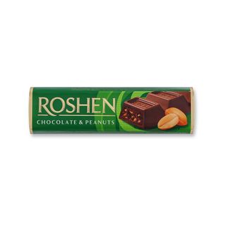 ROSHEN შოკოლ.ბატონი მიწისთხილით38გ/4823077632259 1ც