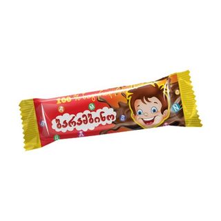 შოკოლადის ბატონი "ბარამბინო" კაკაო 20 გრ / 4860009786567