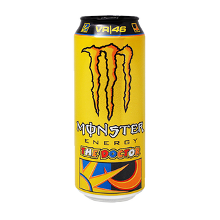 Енер напій Monster Energy Doc ж/б 0,5л