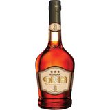 Коньяк Shustoff Десна 3 зірки 40% 500 мл