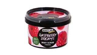 BEAUTY JAR - Body scrub Raspberry Dreams(360გრ)