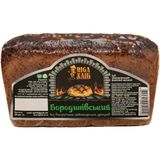 Хліб Riga Хліб Бородинівський житньо-пшеничний бездріжджовий нарізний 300 г