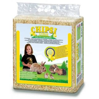 Наповнювач Chipsi для гризунів Цитрус гігієнічний тирса 15л/1кг