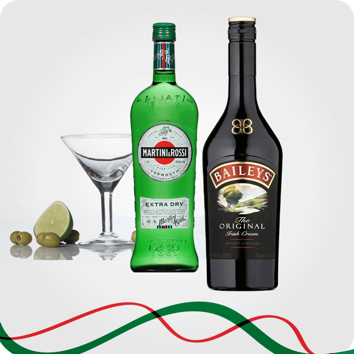 ლიქიორი და ვერმუტი