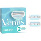 Змінні картриджі для гоління Venus Smooth жіночі 2 шт.