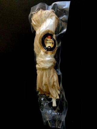 Сир косічка копчена, 100 г