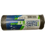 Пакети для сміття Чиста ВигоДА! 35 л 30 шт