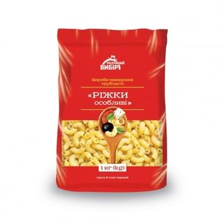 Мак. Вир. 1 кг Розумний вибір Ріжки особливі