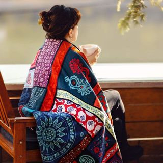 პლედი "ძველი თბილისი"