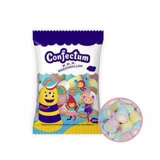 ზეფირი  არომატ ცის 200გრ კონფექტუმი