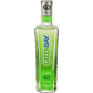 Горілка Green Day 0.5л
