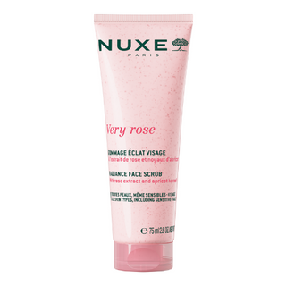 ნუქსი - VROSE სახის სკრაბი 75მლ 3406 NUX VROSE FACE SCRUB 75ML