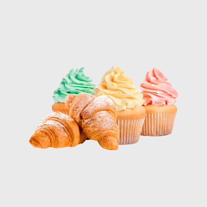 Торты, пирожные, десерты