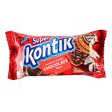 Печиво Super Kontik шоколад 90г
