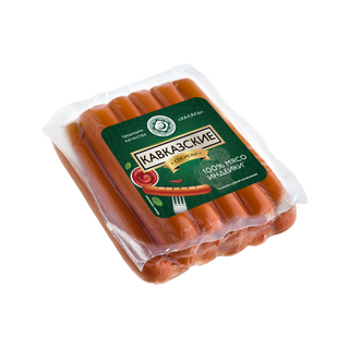 Նրբերշիկ կովկասյան, հնդկահավի «Ինդի Լայտ» 380գր