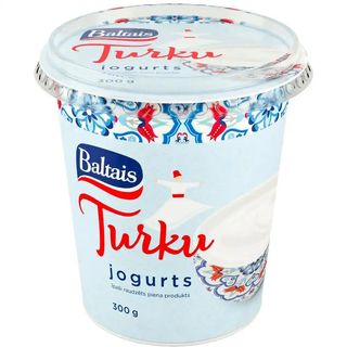Йогурт Baltais Турецький 300 г