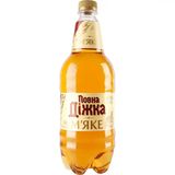 Пиво Повна Діжка М'яке світле пастеризоване 4.2% 0.9 л