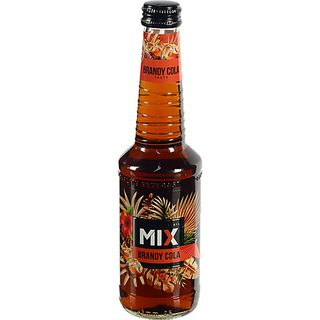 Коктейль с/алк. Бренді & Кола, 0,33л 4%, ТМ MIX, ЛИТВА