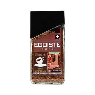 Кофе Egoiste Special раств 100г шк: 7610121710516