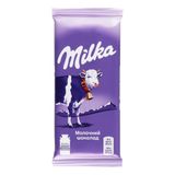 Шоколад Мілка молочний 90г