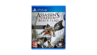 PS4 Assassin's Creed IV Black Flag (01285)