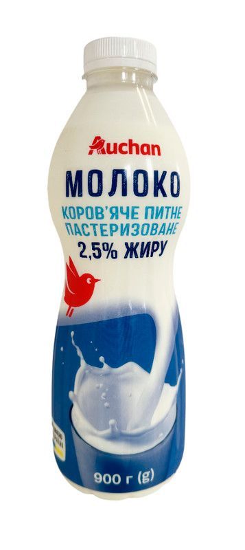 Молочні продукти: