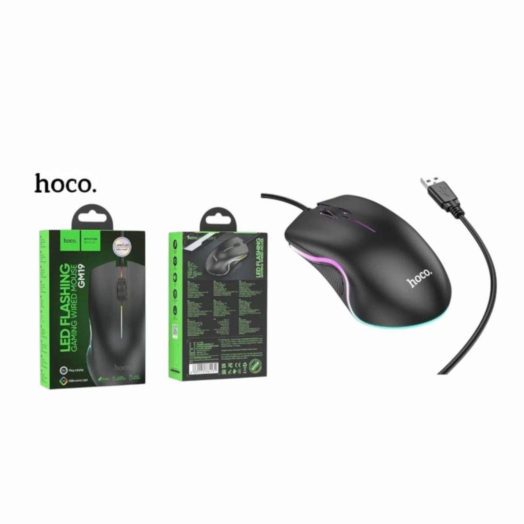 გეიმინგ მაუსი და პადი