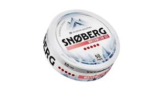 SNOBERG (WATERMELON) 50 MG